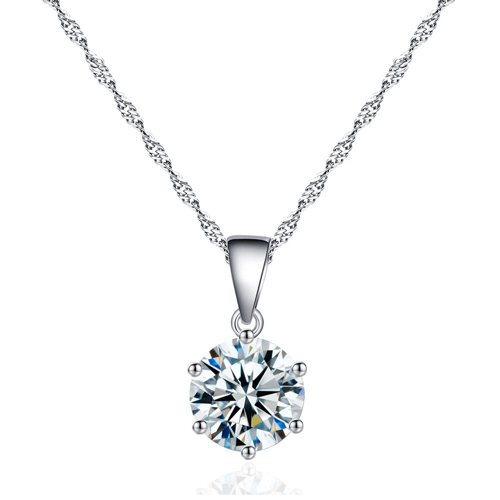 DIamond Bridal Jewelry Set