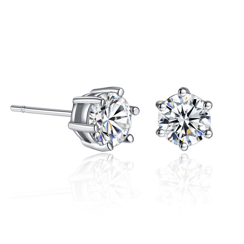 DIamond Bridal Jewelry Set