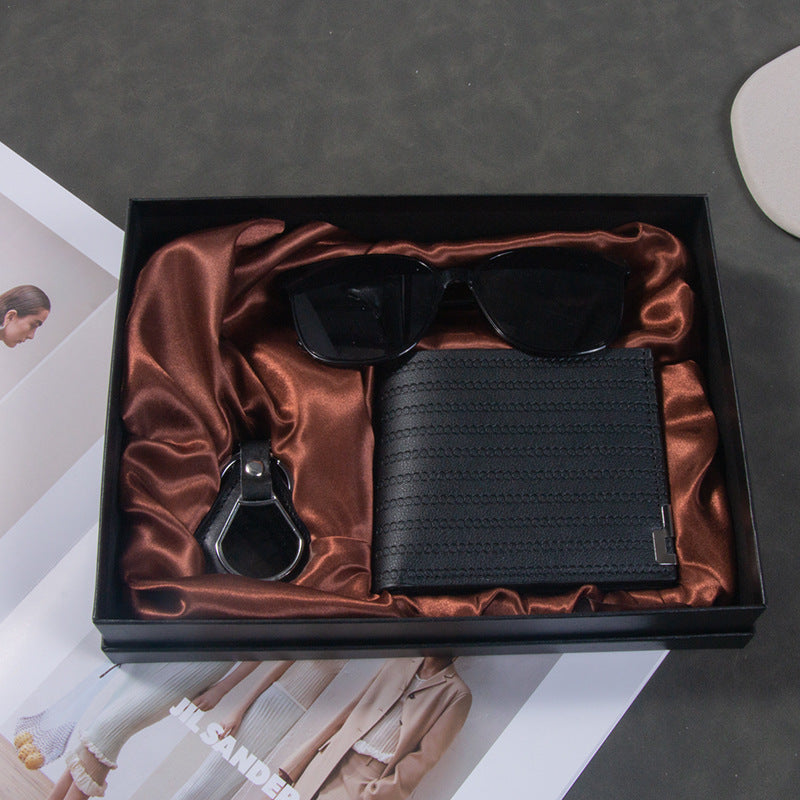 Men's Gift Suit Business Watch Belt