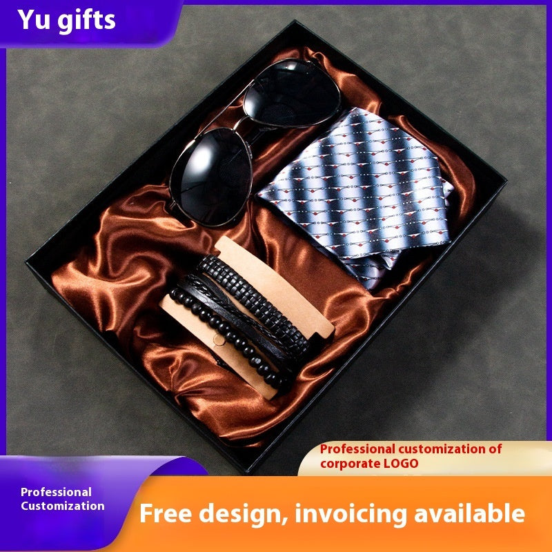 Men's Gift Suit Business Watch Belt