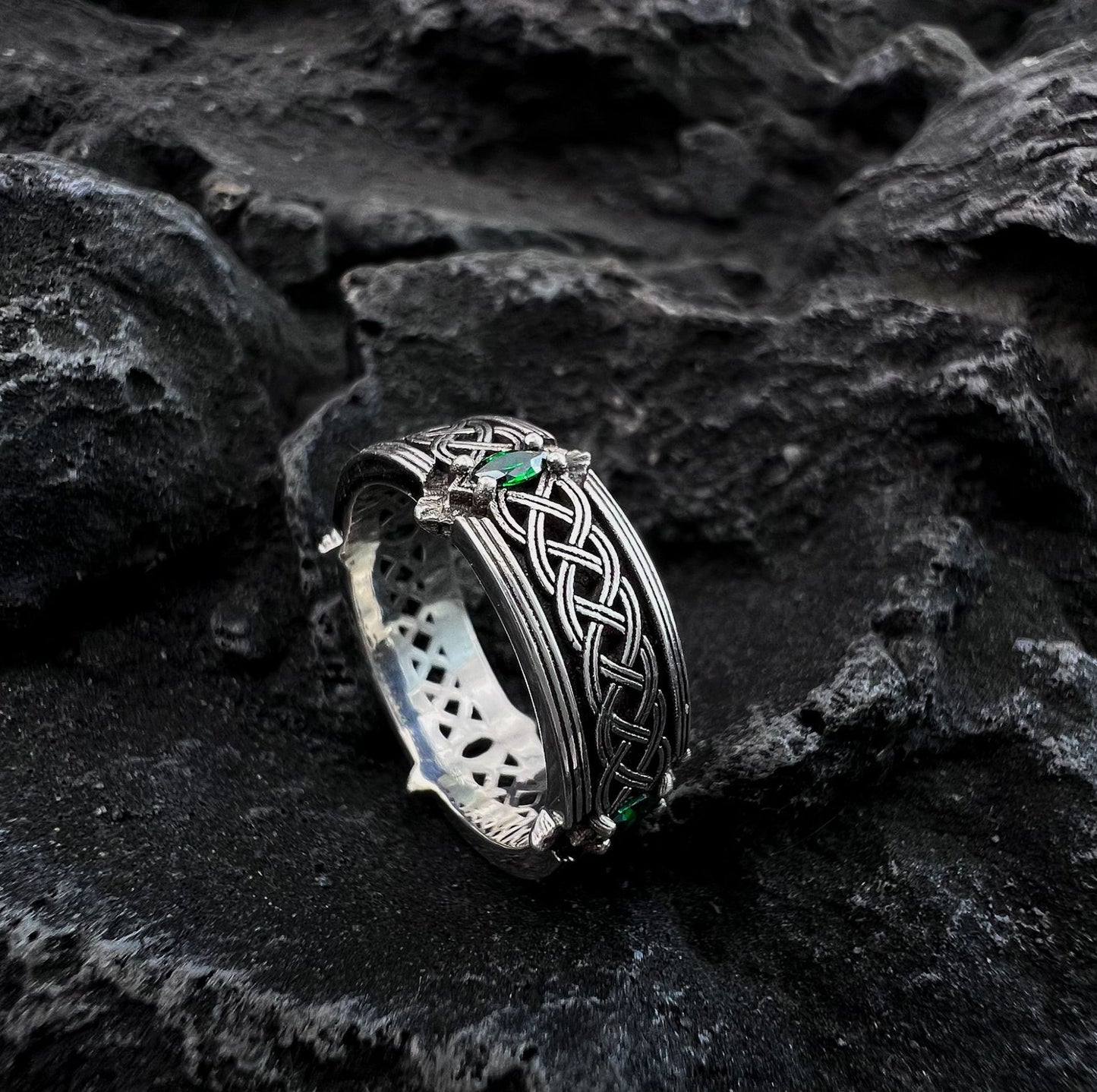 Ladies Fashion Girlfriends Couple Ring