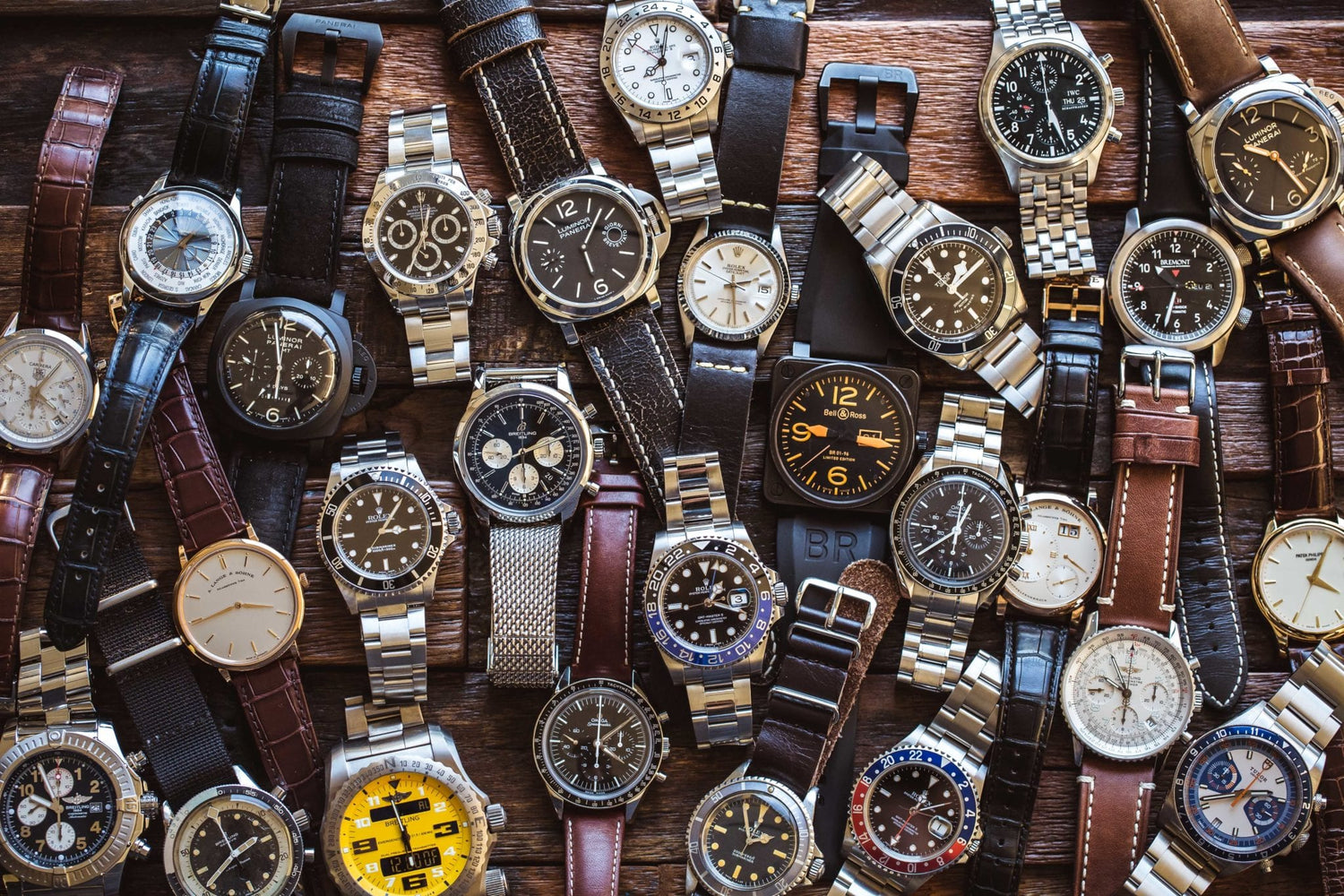 Watches  Collection