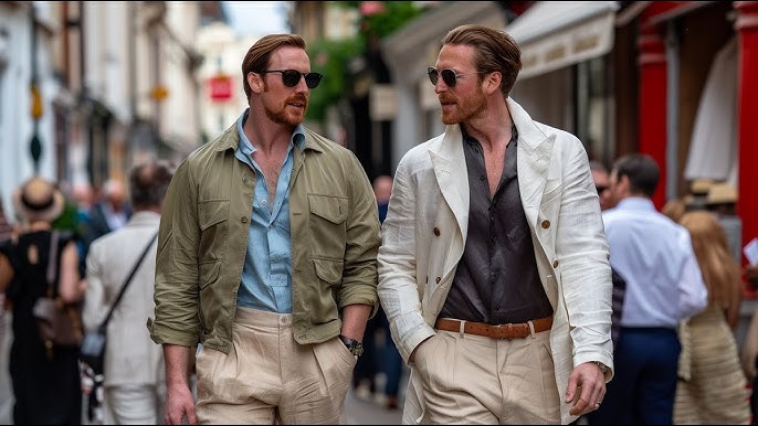 Men's collections