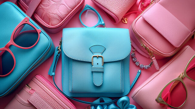 Bags & Wallets Gallery