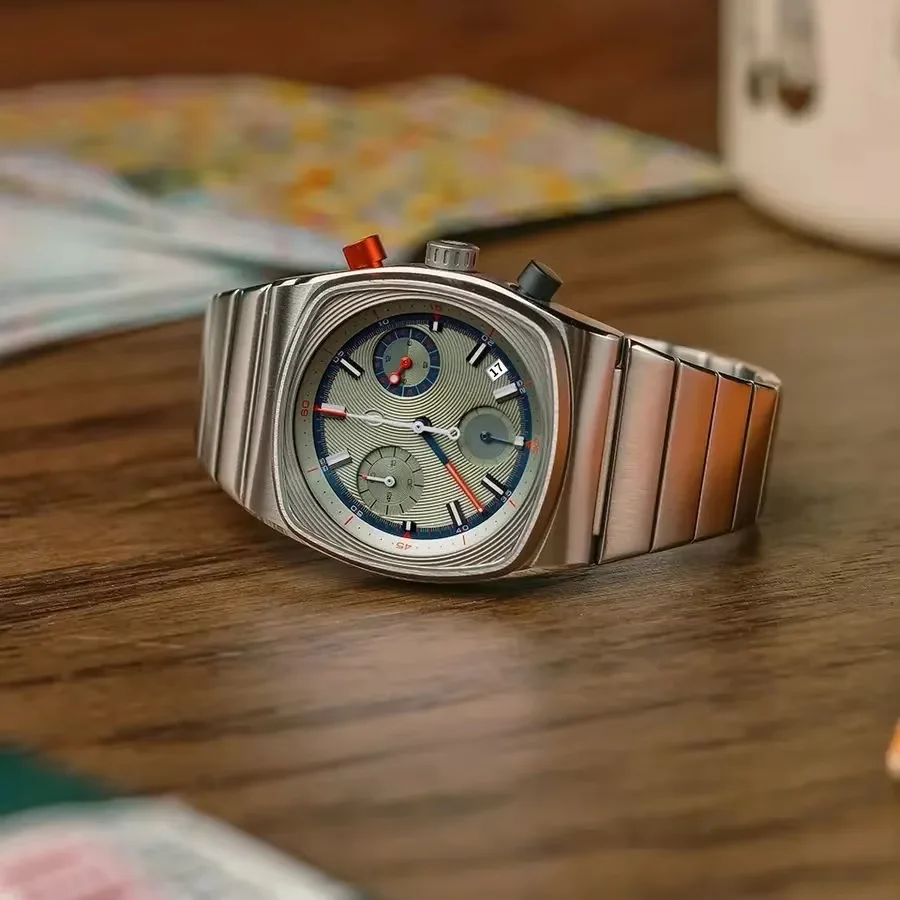 CILOA 2026 new square men's watch
