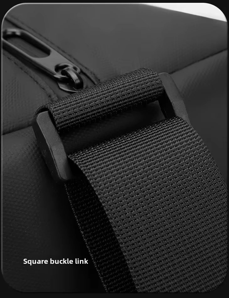 Travel Gym Bags Dry Wet Separation Shoulder Bag Yoga Fitness Travel Backpack Bags Color:Pink