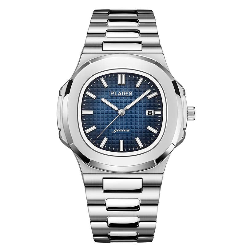 Waterproof quartz watch 2.5