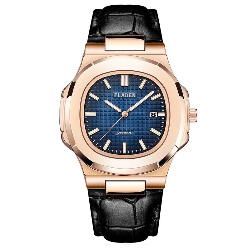 Waterproof quartz watch 2.5
