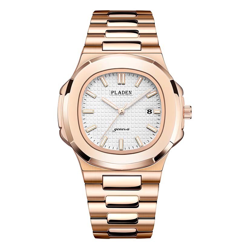 Waterproof quartz watch 2.5