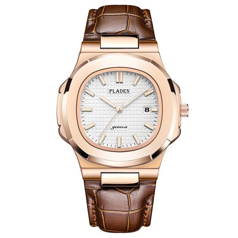 Waterproof quartz watch 2.5