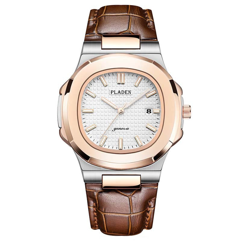 Waterproof quartz watch 2.5