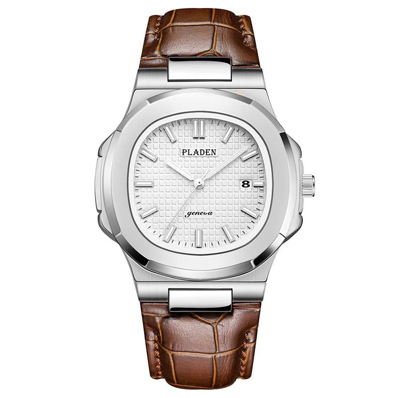 Waterproof quartz watch 2.5