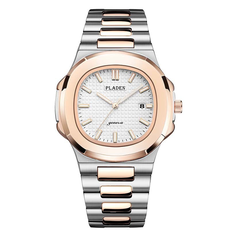Waterproof quartz watch 2.5