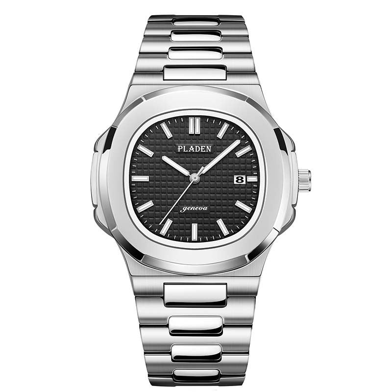 Waterproof quartz watch 2.5