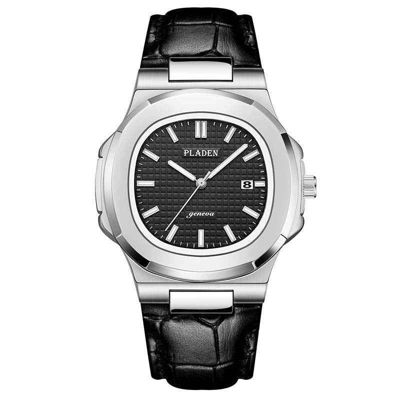Waterproof quartz watch 2.5