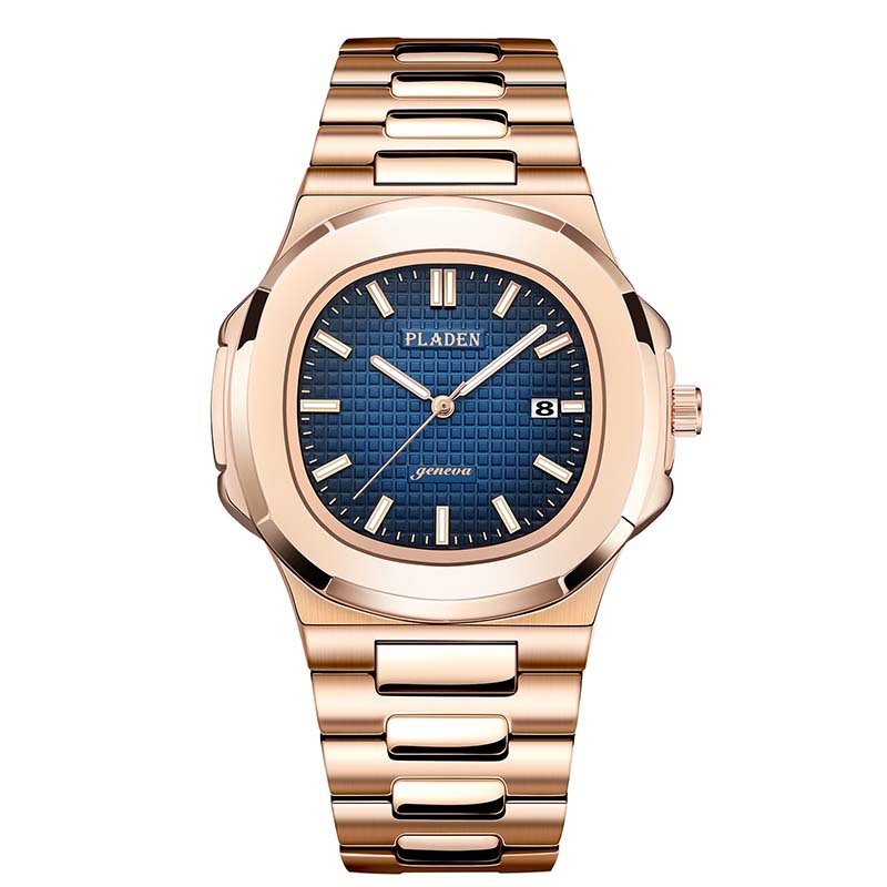 Waterproof quartz watch 2.5