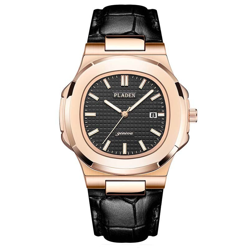 Waterproof quartz watch 2.5
