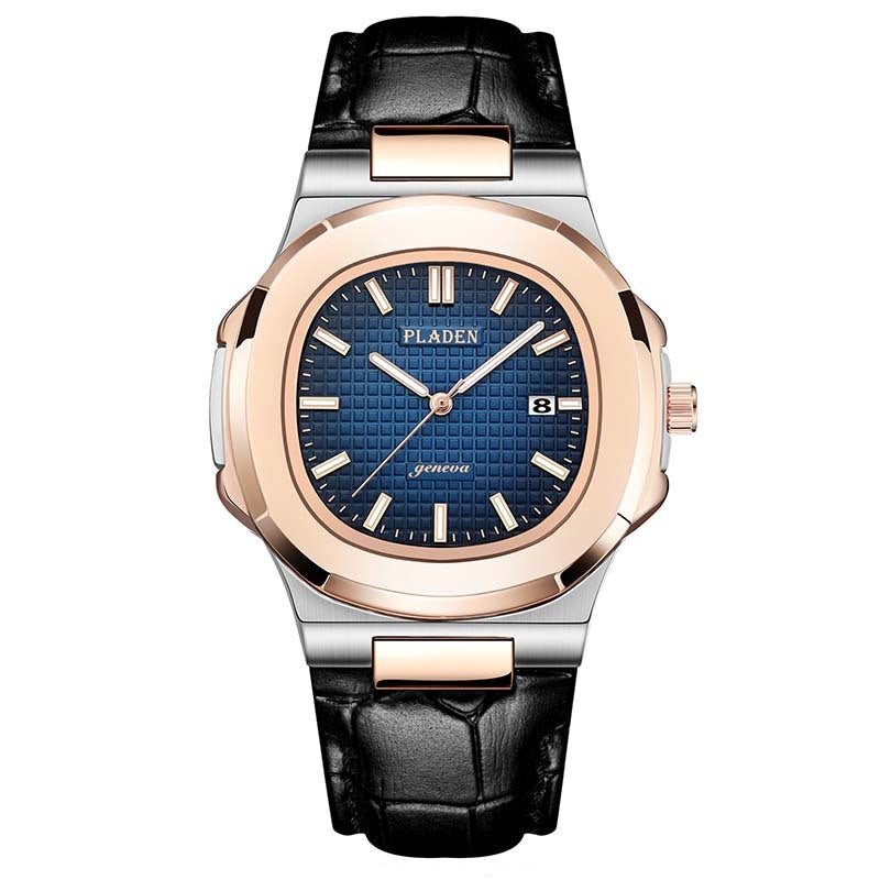 Waterproof quartz watch 2.5