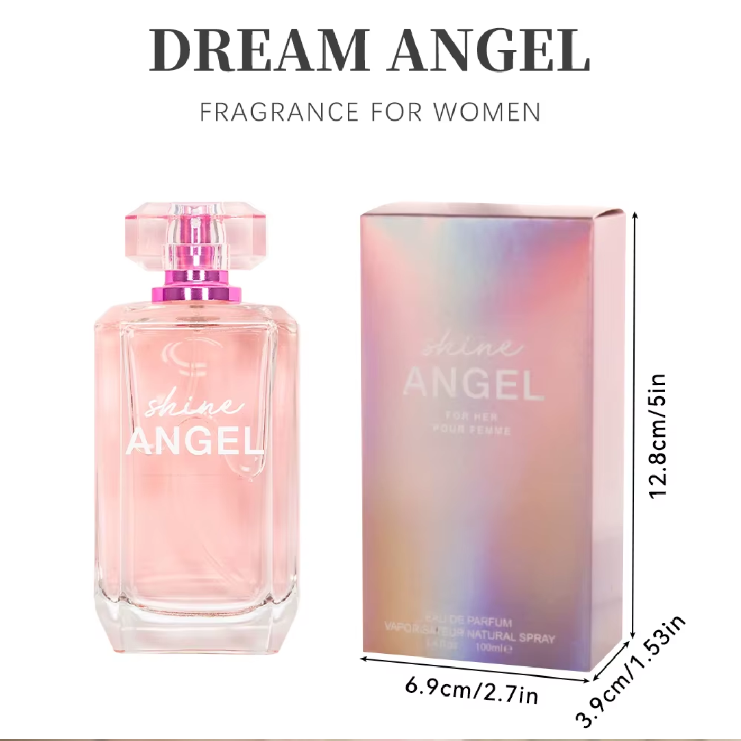 SHINE ANGEL Women'Eau de Parfum for Women A90