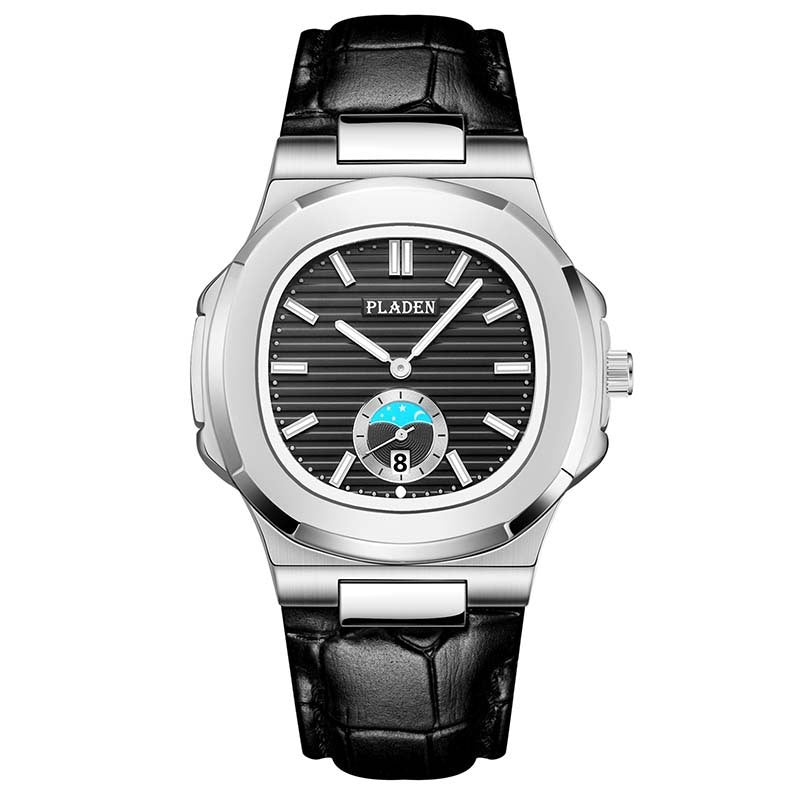 Waterproof quartz watch 2.5