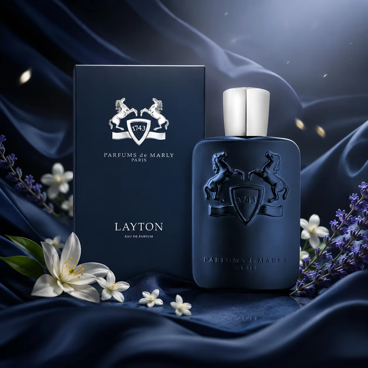 ayton Parfums de Marly 4.2oz/125ml Long-Lasting Perfume Women Fragrance For Daily Use