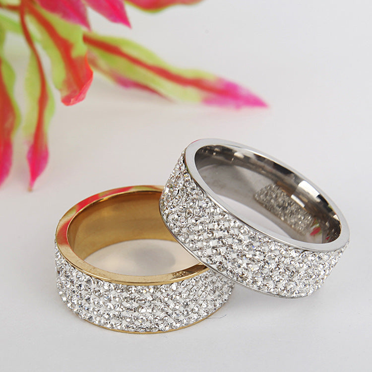 P4 Diamond Rings