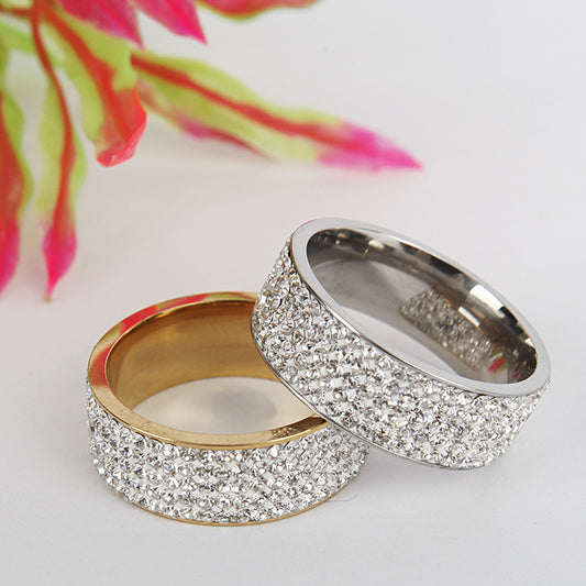 P4 Diamond Rings
