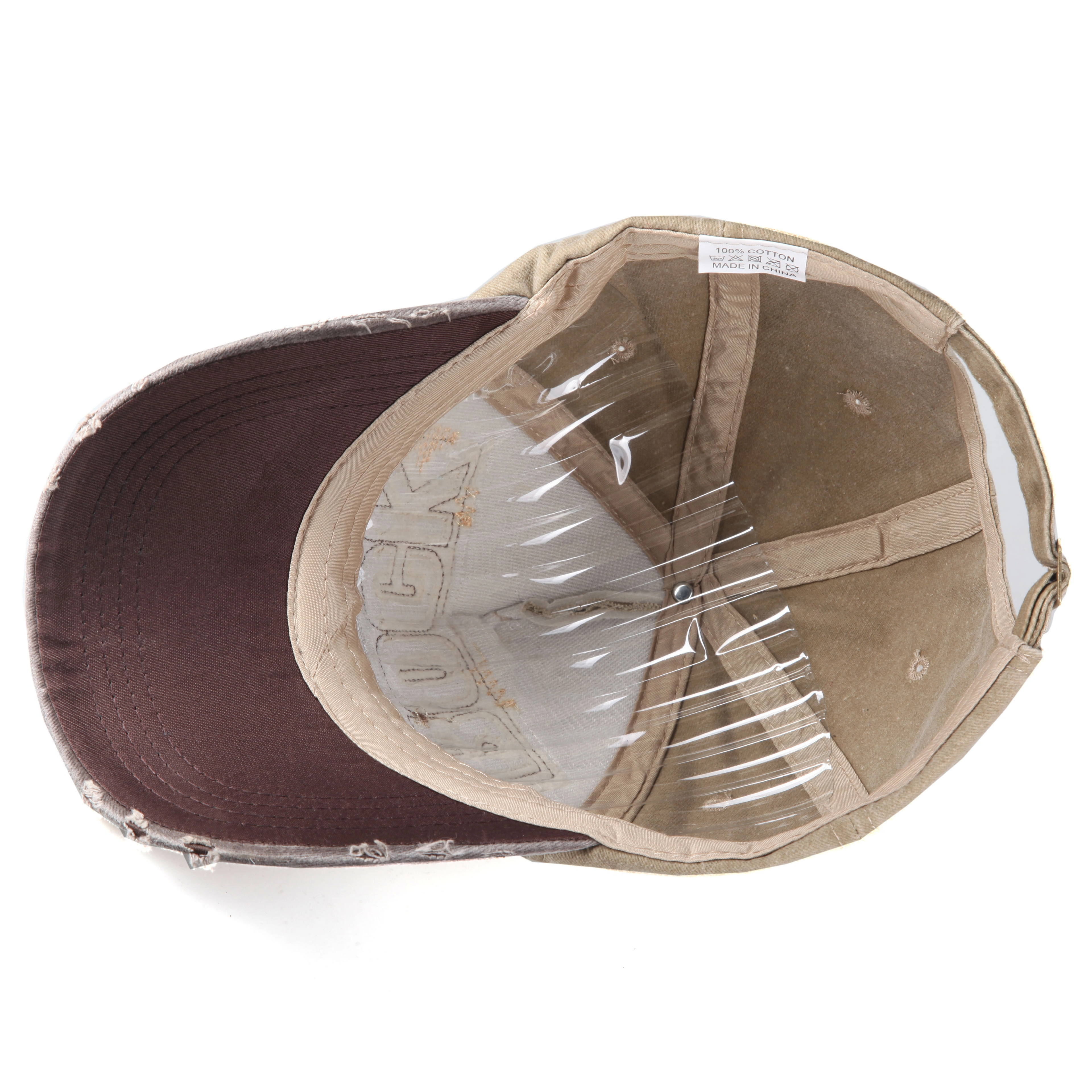 Outdoor Adjustable Casual Baseball Caps Sunscreen Hat  A108