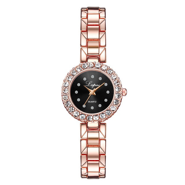 Luxury Watches-Set Bangle Clock Bracelet