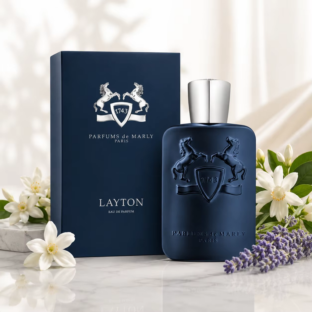 ayton Parfums de Marly 4.2oz/125ml Long-Lasting Perfume Women Fragrance For Daily Use