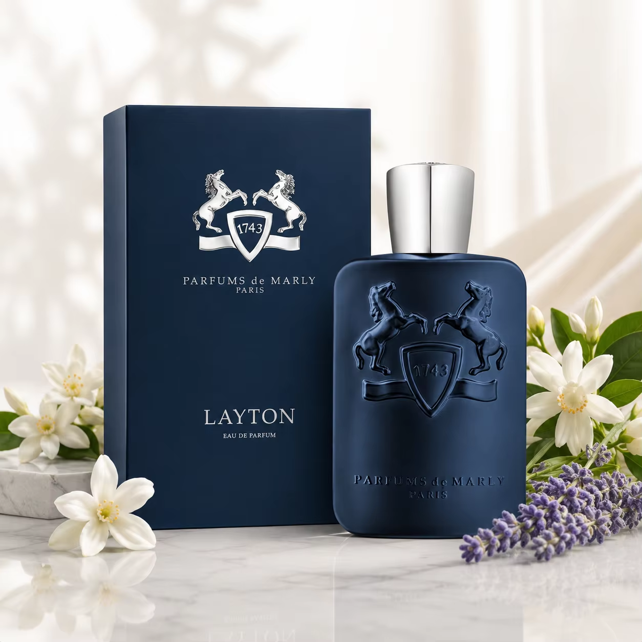 ayton Parfums de Marly 4.2oz/125ml Long-Lasting Perfume Women Fragrance For Daily Use