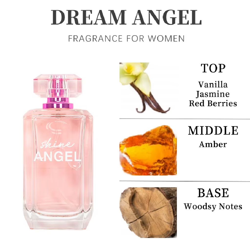 SHINE ANGEL Women'Eau de Parfum for Women A90