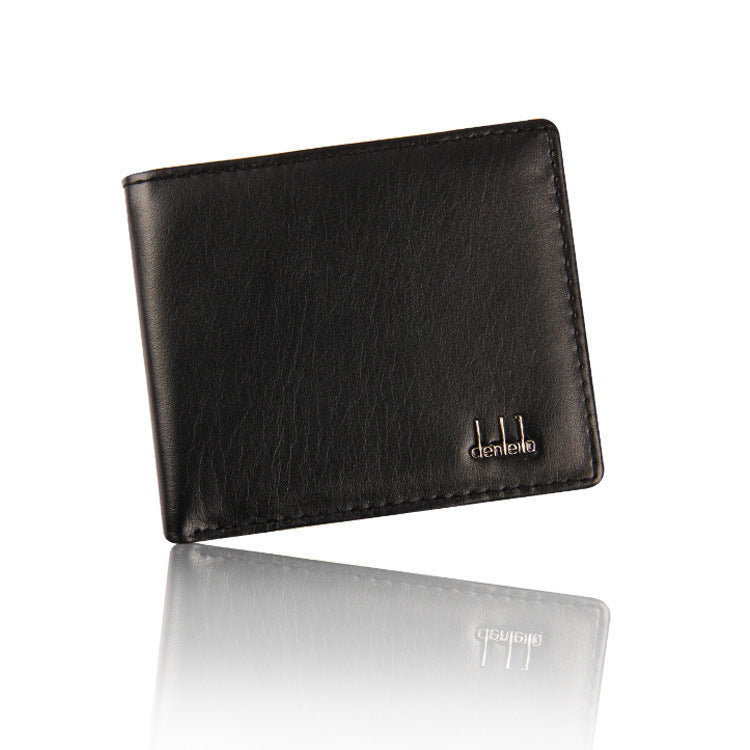 Short wallet pu wallet