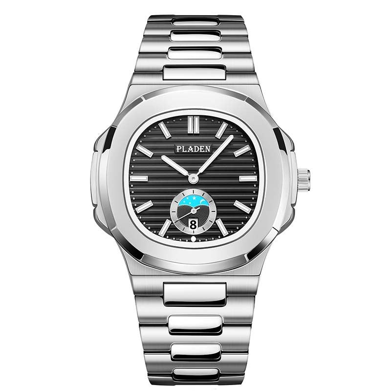 Waterproof quartz watch 2.5