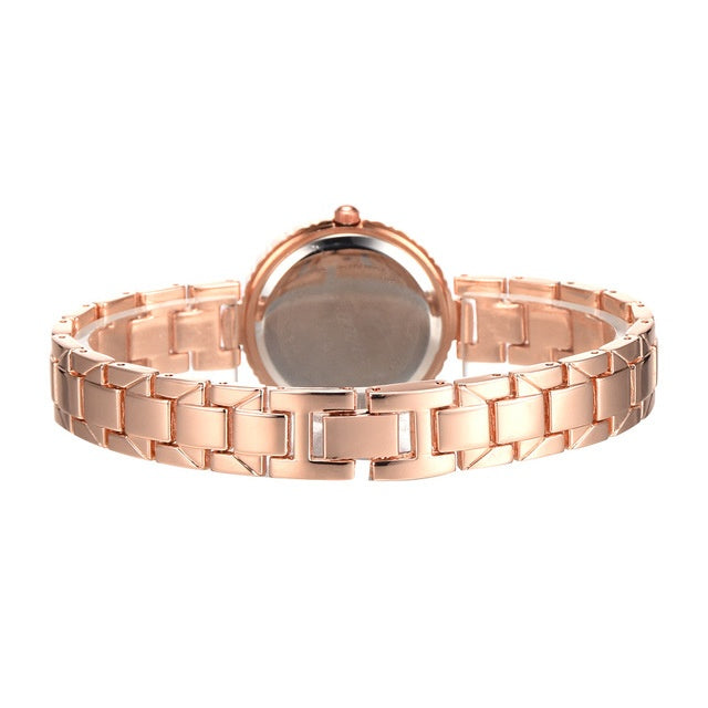 Luxury Watches-Set Bangle Clock Bracelet