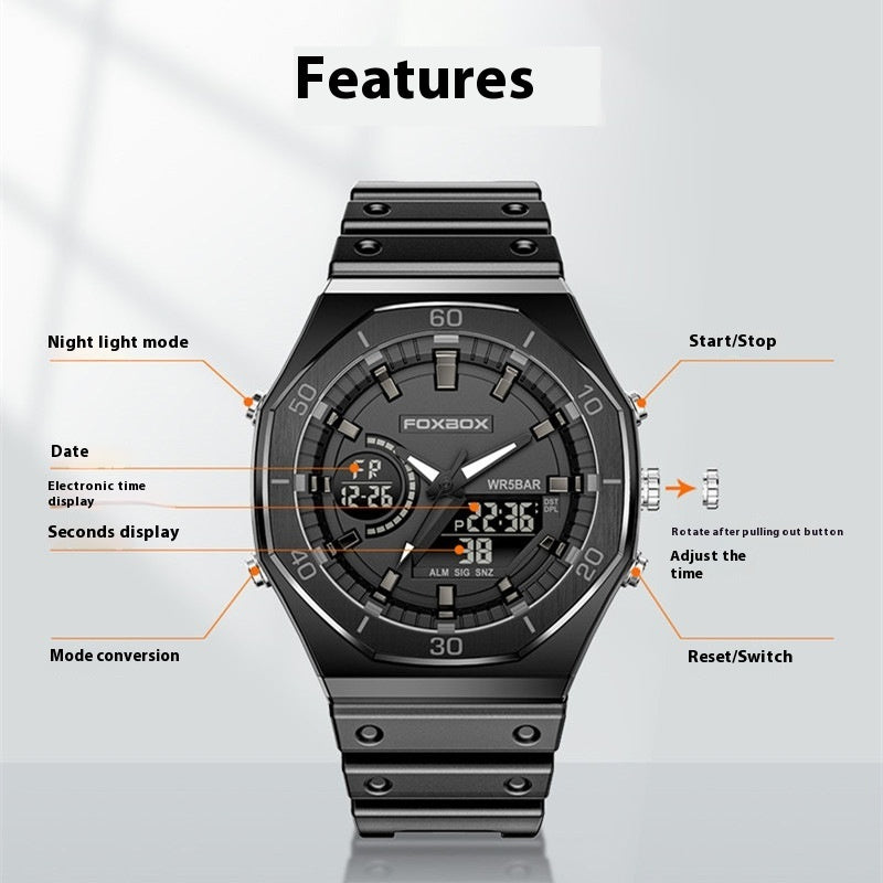Sports Watch 1119