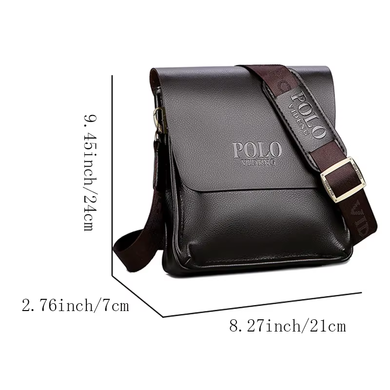 Polo Vertical Bag