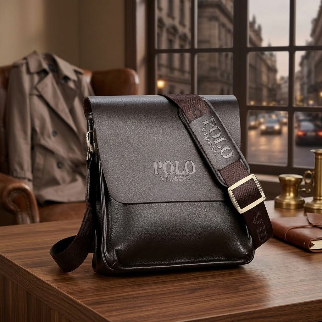 Polo Vertical Bag
