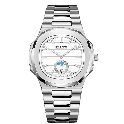 Waterproof quartz watch 2.5