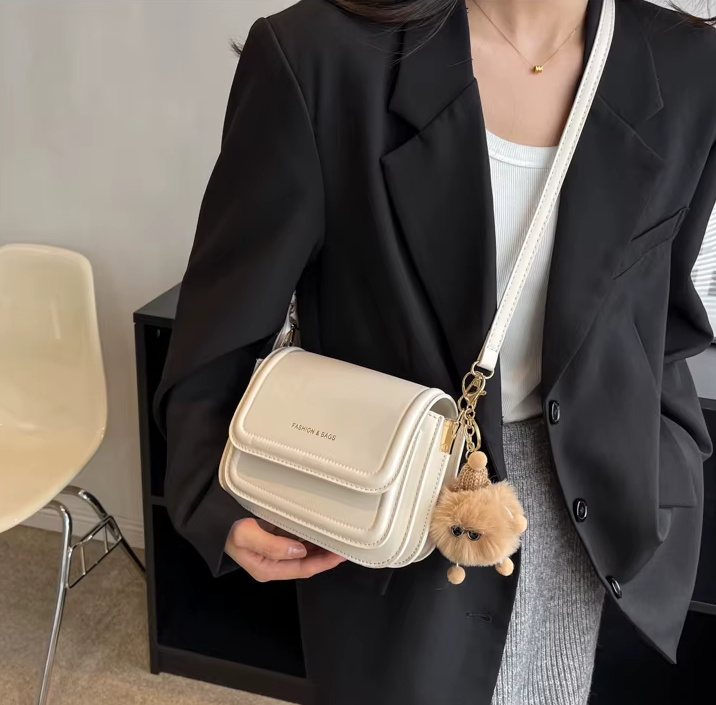 Leather Shoulder Bag Purse for Women A53