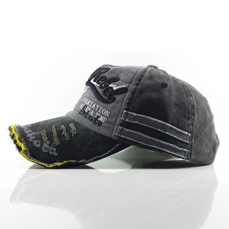 Outdoor Adjustable Casual Baseball Caps Sunscreen Hat A109