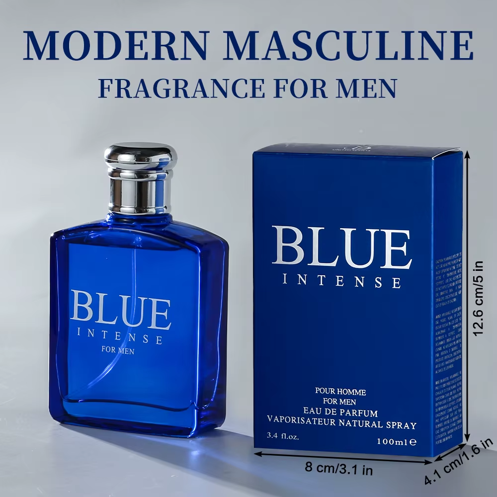 BLUE CHARM Eau de Parfum Spray 3.4 Ounce / 100 Ml A82