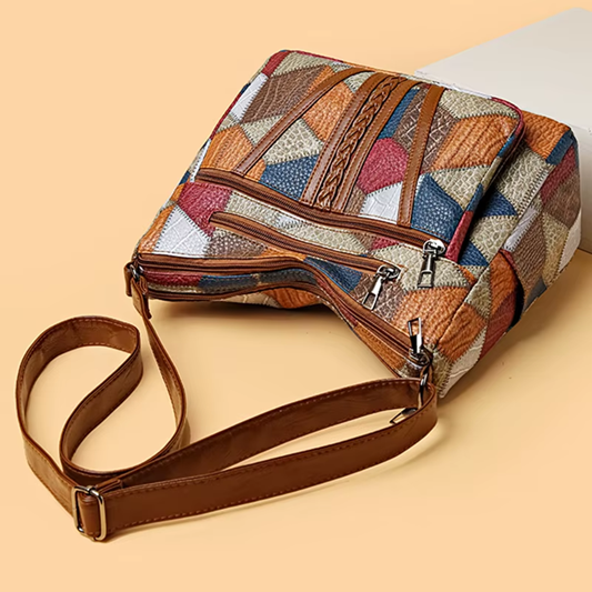 Women's Elegant Vintage Crossbody Bag A23
