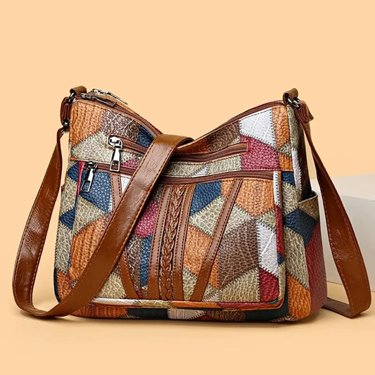 Women's Elegant Vintage Crossbody Bag A23