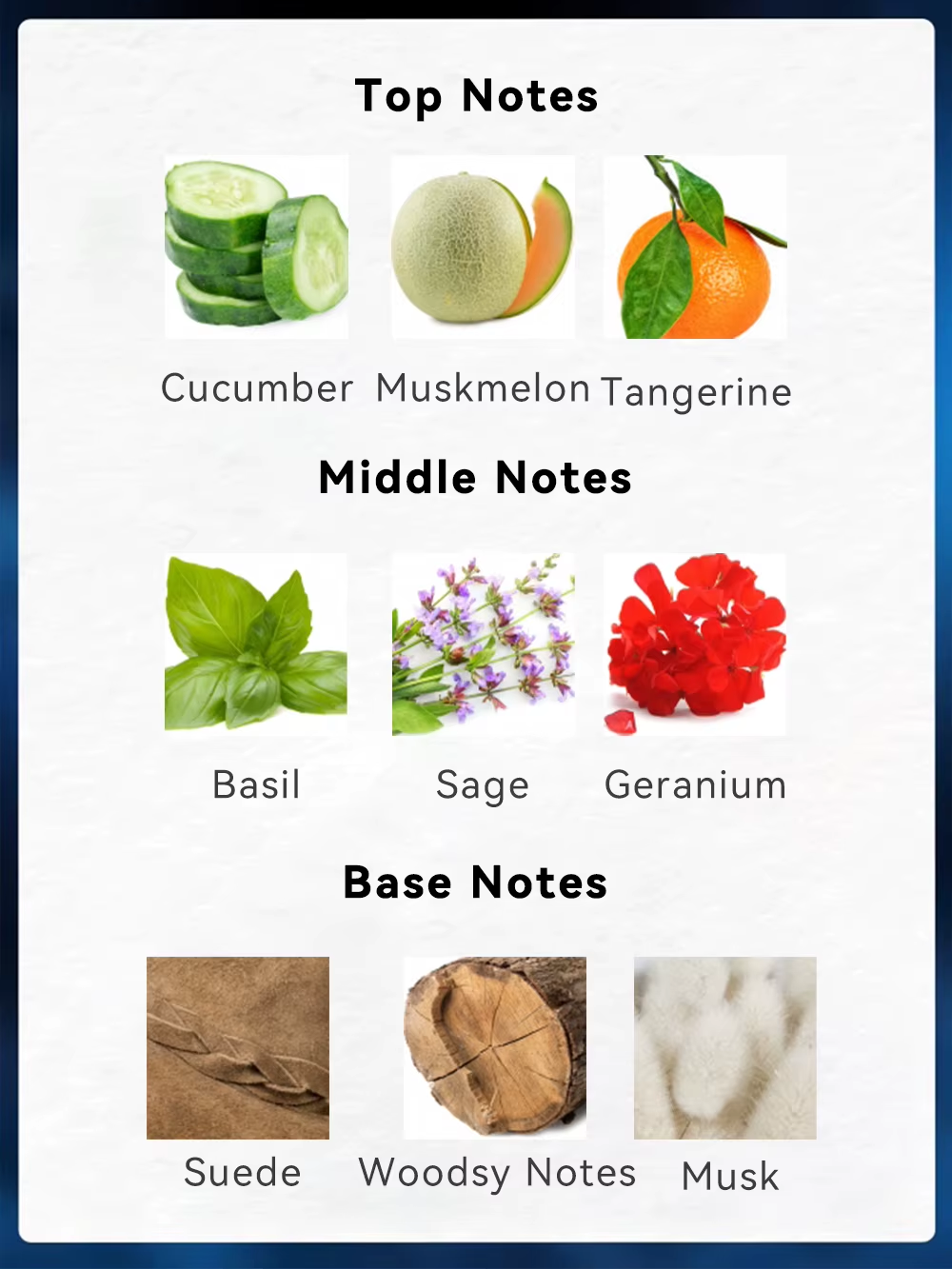 BLUE CHARM Eau de Parfum Spray 3.4 Ounce / 100 Ml A82