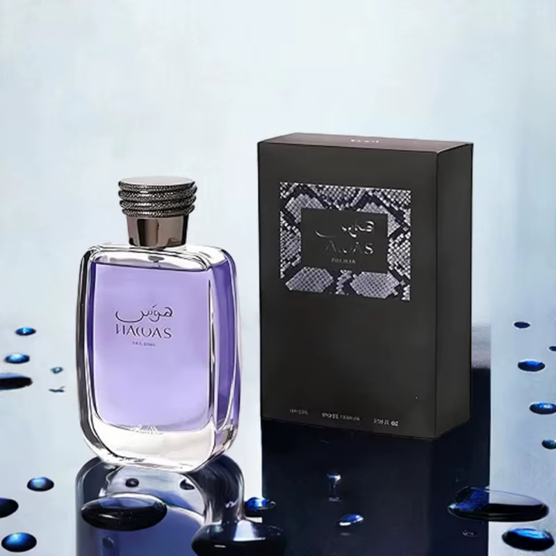 Rasasi Hawas for Him Eau de Parfum Spray 100ml Original A91