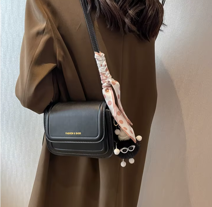 Leather Shoulder Bag Purse for Women A53