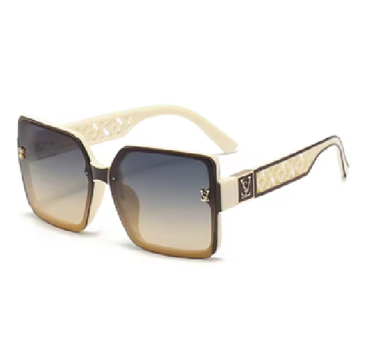 Women Luxury Glamour Men Glasses Square Stylish Unisex UV A33