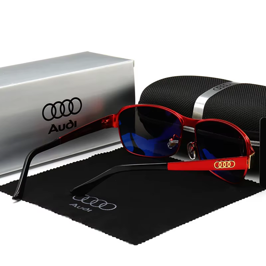 Luxury Goggles Polarized Sunglass For Audi A61