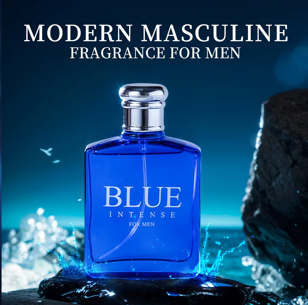 BLUE CHARM Eau de Parfum Spray 3.4 Ounce / 100 Ml A82